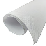 Embroidery Canvas Mesh Aida Matty Cloth 18x12 Inch Thread Count 14 CT (1 Piece) Fabric Sheet For Cross Stitching DIY Sewing