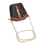 Alloy Twisted Bag Chains (1.1 Meter) With Clasp Lock Link 15x8x2 MM Light Gold Color Purse Tote Replacement Parts Handles