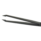 Anti Static Plastic Tweezer 4.5 Inch (Random Color, 1 Piece) Multipurpose Bead Picking Tool