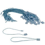 Polyester Hang Tags Thread With Plastic Lock 18 CM Fastener String Loop for Garments Price Multipurpose