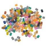 Plastic Mini Fuse Beads For Aumni Crafts DIY Bead Fusion Kit Refill And All Other Brands 3x2.5mm Cylinder