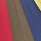 Royal Linen Case Binding Papers (10 Sheets, 5 Mixed Colors, 120 GSM, A4 Size) For Art & Crafts Invitation Boxes Luxury Packaging Gift Wrap