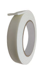 Double Sided Adhesive Foam Sponge Tapes 20 MM Tape White (1 Roll, 2.5 Meters/Roll)