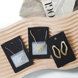 PVC Self Adhesive Sticky Pouches For Coins Jewellery Pendants Souvenirs Display