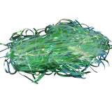 Raffia Paper Shred Void Fillers (30 Grams) Glitter Green For Gift Box Packing Packaging Filling