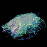 Raffia Paper Shred Void Fillers (30 Grams) Glitter Transparent For Gift Box Packing Packaging Filling