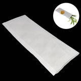 Stitched Butter Paper Covers Glassine Pouches Pollination Seeds Agriculture Storage Bags Slightly Oil Grease Proof Food Grade Packing