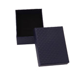 Paper Jewellery Gift Box For Earrings Rings Chains 9.5x7.5x3.75 CM Rectangle