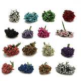 Artificial Flower Pollens For Crafts Projects Decoration Jewellery Making Gifts 6 CM