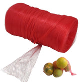 Packing Net Poly Mesh Rolls For Fruits Vegetables Toys Utilities Seafood Multipurpose
