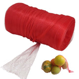 Packing Net Poly Mesh Rolls For Fruits Vegetables Toys Utilities Seafood Multipurpose