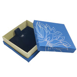 Paper Jewellery Bracelet & Bangle Gift Box 9x3 CM Square