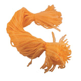 Packing Net Poly Mesh Pouches (100 PCs) For Fruits Vegetables 42x15 CM With 1KG Capacity Multipurpose