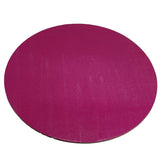 Cake Board Stand Bases 10 Inch (5 Pieces) For 1 KG Round 4-5 Mixed Colors Premium Quality