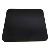 Cake Board Stand Bases 10 Inch (5 Pieces) For 1 KG Square Mixed Colors Premium Quality