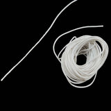 Mild Waxed Cotton Cords 1.5 MM For Jewellery Making Sewing Crafts