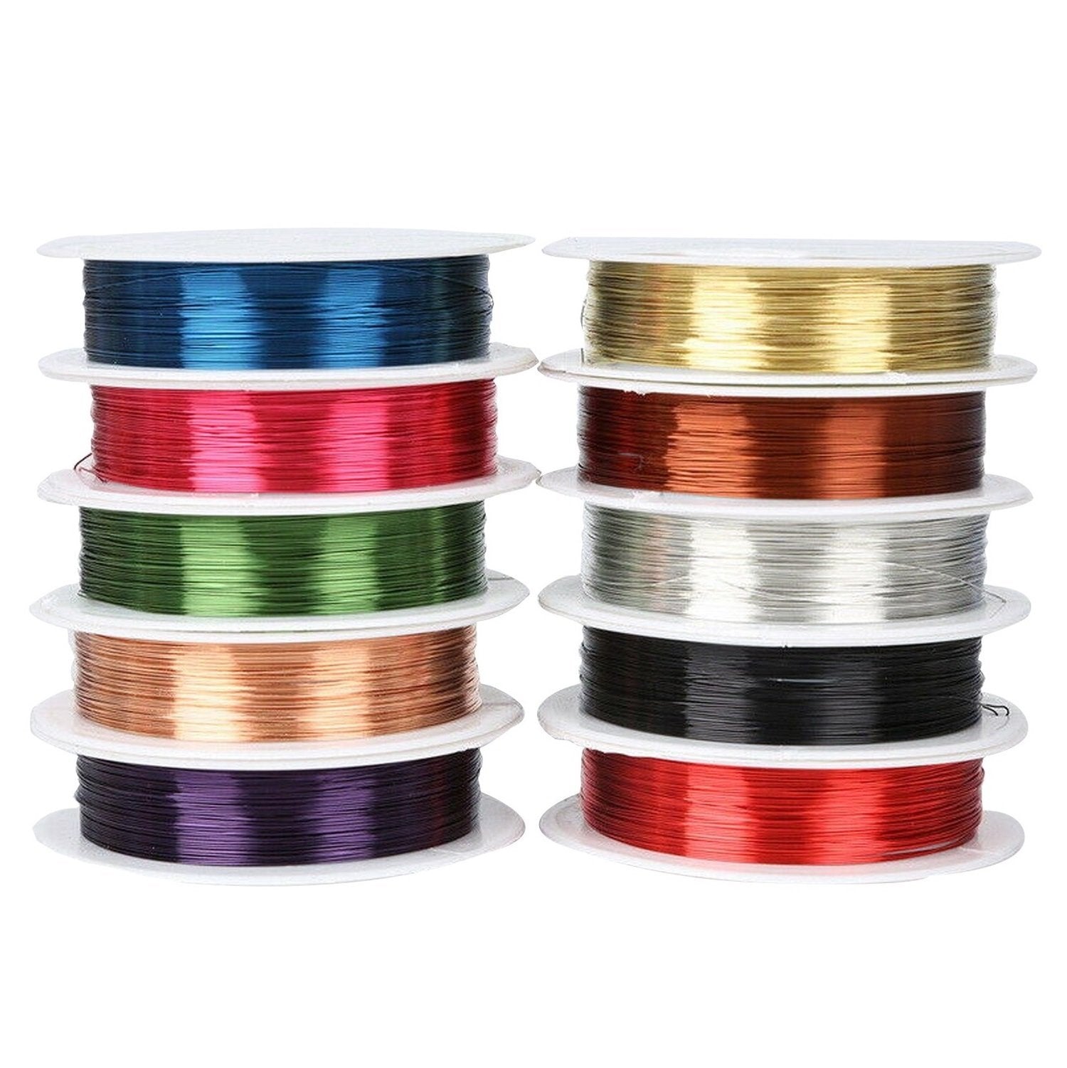 gear wire Buy Jewellery Making Gear Wire Copper Wire 0.3mm 28 Gauge online - Aumni Crafts