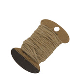 Jute Thread Cords Twine Rope For Jewellery Crafts Packing 2mm Cord