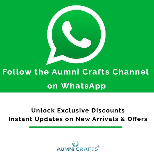 Join Aumni Crafts on WhatsApp