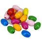 Wooden Beads 17x12 MM (25 Grams, Approx 30 Pieces) Hole:3.5 MM Drum Mixed Colors For Jewellery Making DIY Arts Crafts [ac-bds-00049-m19]