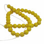 Imitation Jewellery Making Beads Round 10 MM