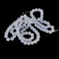 Frosted Glass Beads 8 MM For Jewellery Making DIY Arts Crafts Bracelets
