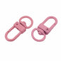 Alloy Swivel Clasps 360 Degree For Key Chain and Bag Making 33x13x5 MM