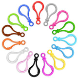 Plastic Bulb Shape Lobster Push Clasp