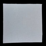 Embroidery Canvas Mesh Aida Matty Cloth 12x12 Inch Thread Count 11 CT (1 Piece) Fabric Sheet For Cross Stitching DIY Sewing [ac-sewsupp-00005-m1]