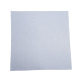 Embroidery Canvas Mesh Aida Matty Cloth 12x12 Inch Thread Count 11 CT (1 Piece) Fabric Sheet For Cross Stitching DIY Sewing [ac-sewsupp-00005-m1]