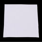 Embroidery Canvas Mesh Aida Matty Cloth 8x8 Inch Thread Count 11 CT (1 Piece) Fabric Sheet For Cross Stitching DIY Sewing