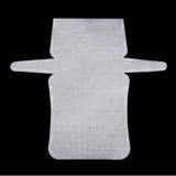Embroidery Canvas Mesh Plastic Sheets 13x13.5 Inch (1 Piece) Hole 4x4mm Rectangle White For Cross Stitching DIY Knitting Crochet Crafts [ac-sewsupp-00006-m23]