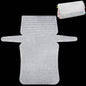 Embroidery Canvas Mesh Plastic Sheets 20x21 Inch (1 Piece) Hole 4x4mm Rectangle White For Cross Stitching DIY Knitting Crochet Crafts