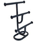 Multipurpose Display Stand Size (1 PC) Black For Jewellery Chains Bracelets Bangles Accessories Exhibitions [jefs-dispcrdtool-00010-m1]