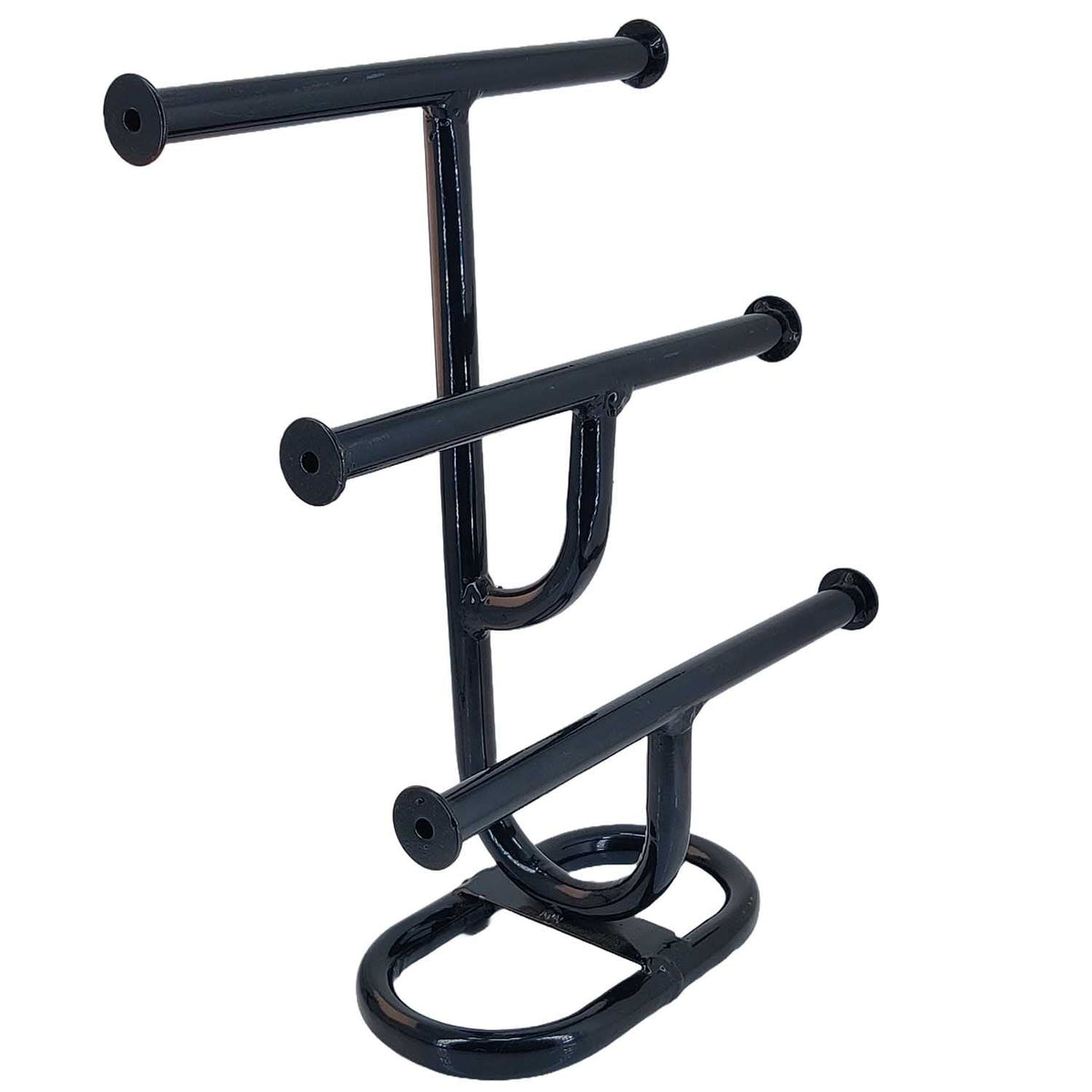 Multipurpose Display Stand Size (1 PC) Black For Jewellery Chains Bracelets Bangles Accessories Exhibitions [jefs-dispcrdtool-00010-m1]