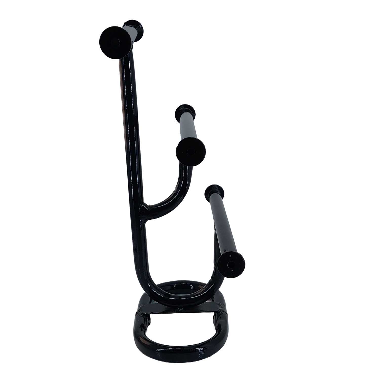 Multipurpose Display Stand Size (1 PC) Black For Jewellery Chains Bracelets Bangles Accessories Exhibitions [jefs-dispcrdtool-00010-m1]