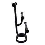 Multipurpose Display Stand Size (1 PC) Black For Jewellery Chains Bracelets Bangles Accessories Exhibitions [jefs-dispcrdtool-00010-m1]