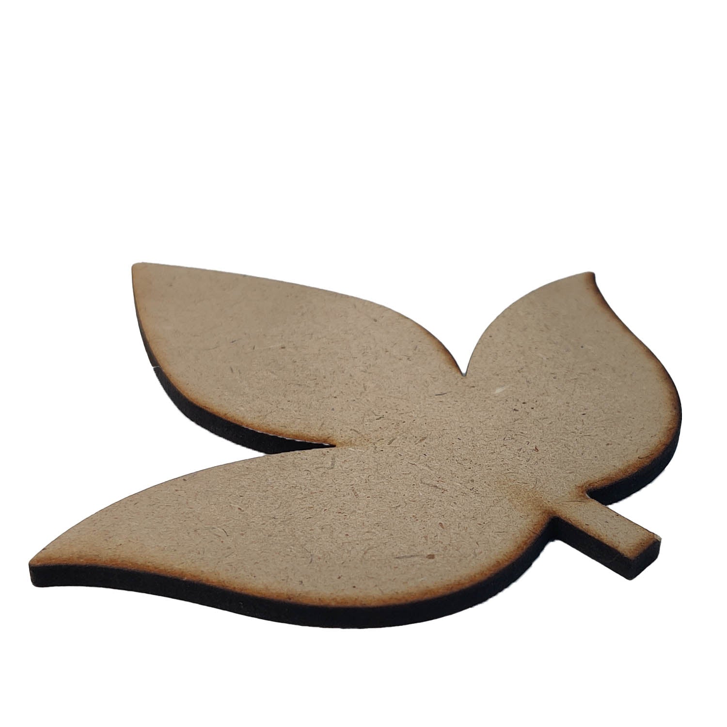 Pre-marked Laser Cut MDF Cutouts 4x4 Inch (1 Piece) Flower 3mm Thick Wood Shapes Bases For DIY Painting Arts Decoration Wall Hanging Gifts [jefs-embelshcabo-00003-m10]