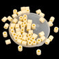 Plastic Fuse Beads 5x5mm For Aumni Crafts DIY Bead Fusion Kit Refill And All Other Brands Cylinder