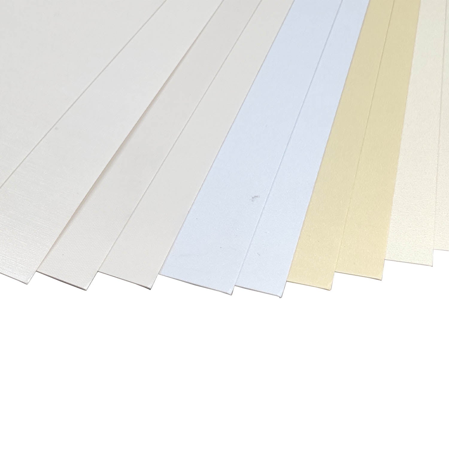 Perfumed Metallic Board Papers (10 Sheets, Silver Gold Mixed Patterns, 230 to 250 GSM, A4 Size) Scented For Art & Crafts Invitation Tags Brochures