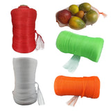 Packing Net Poly Mesh Rolls For Fruits Vegetables Toys Utilities Seafood Multipurpose
