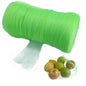 Packing Net Poly Mesh Rolls For Fruits Vegetables Toys Utilities Seafood Multipurpose
