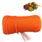 Packing Net Poly Mesh Rolls For Fruits Vegetables Toys Utilities Seafood Multipurpose