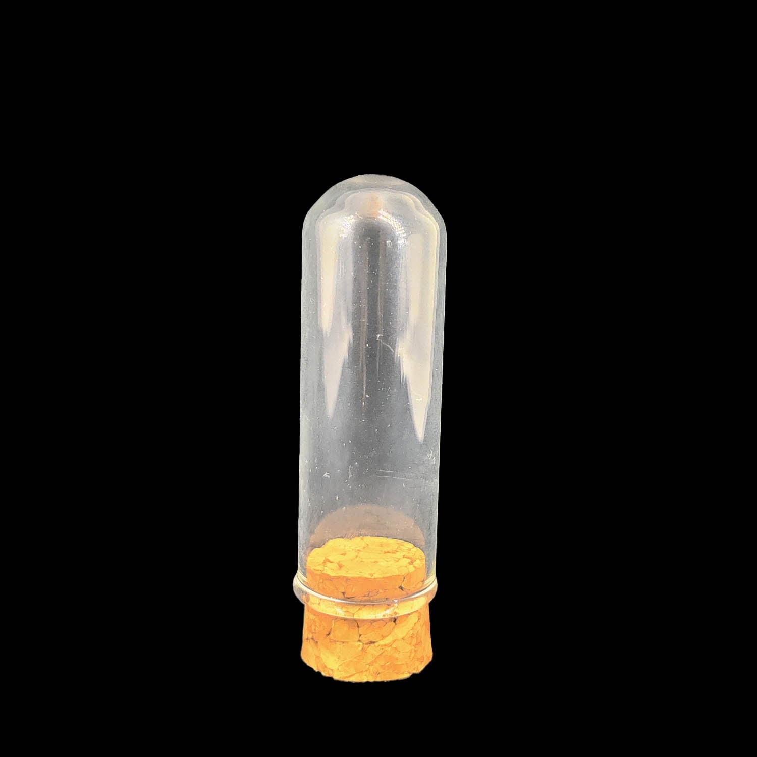 Glass Dome Cloche Cover Containers 10 ML 6x2 CM (3 Pieces) Bottles Vials With Cork Lid For Gifts Decoration Plants Crafts Storage [jefs-pack-boxnsupp-00122-m11]