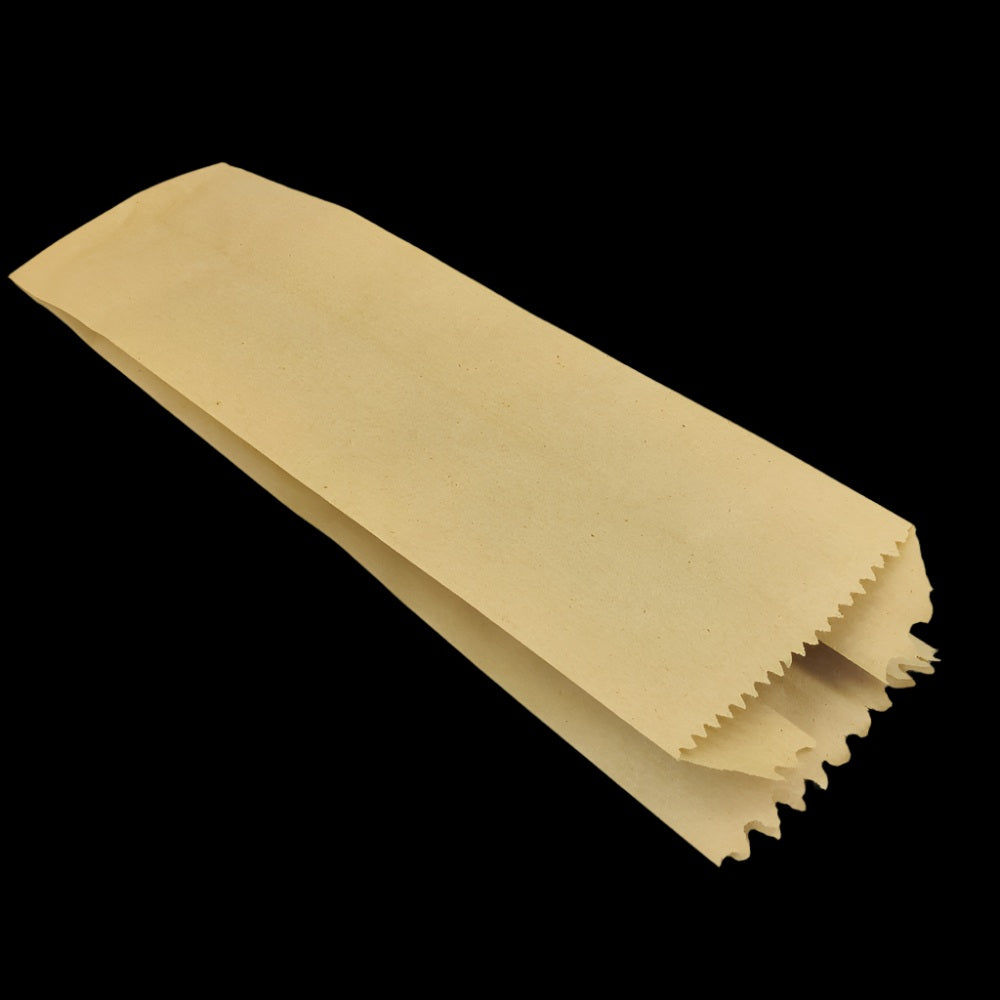 Gussetted Paper Covers (1 Pack, 95-100 PCs)31 x 9.7 x 8 CM Multipurpose Packing Brown (#OT1)