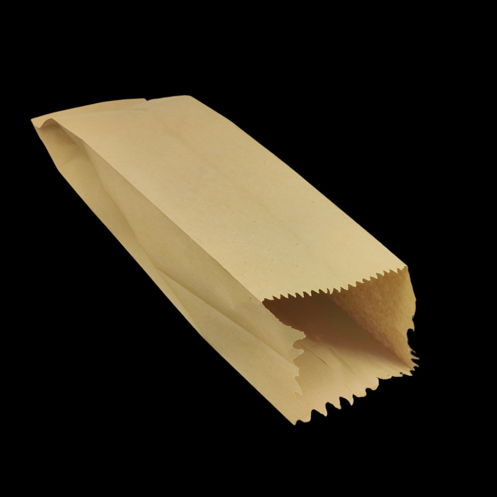 Gussetted Paper Covers (1 Pack, 95-100 PCs)31 x 9.7 x 8 CM Multipurpose Packing Brown (#OT1)