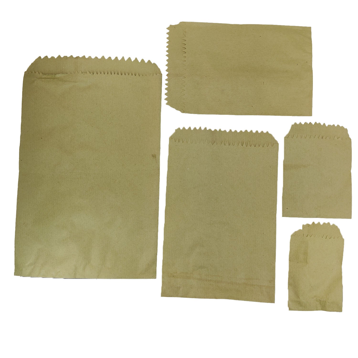 52-GSM Paper Packing Covers Medicines Multipurpose Packing Garments Stationary Brown