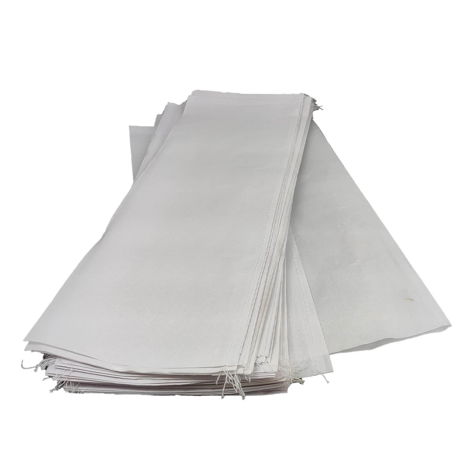 Stitched Butter Paper Covers Glassine Pouches Pollination Seeds Agriculture Storage Bags Slightly Oil Grease Proof Food Grade Packing