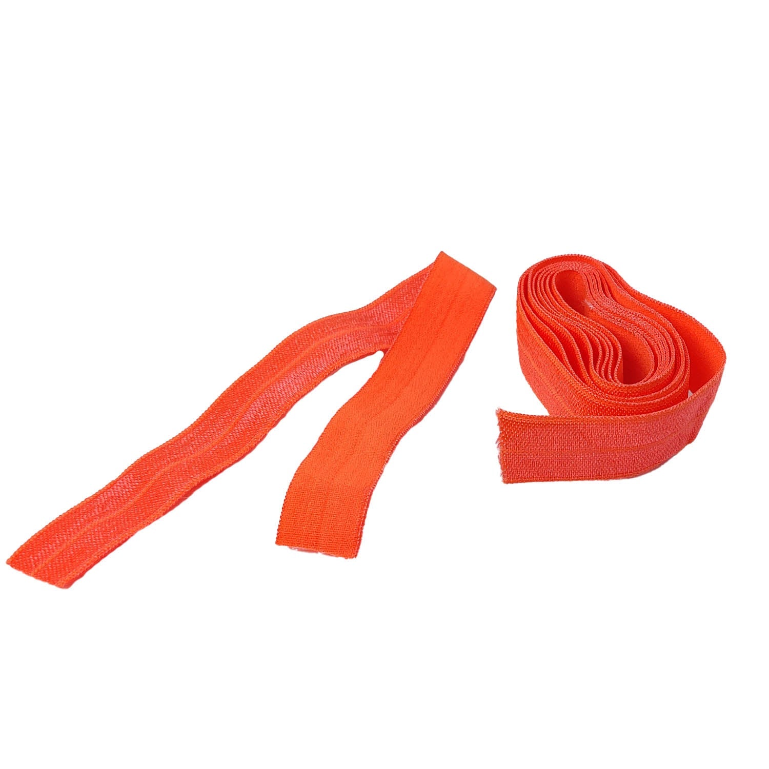 Flat Nylon Elastic Band Laces Trims For Garment Embroidery Knotting Sewing Webbing DIY Crafts