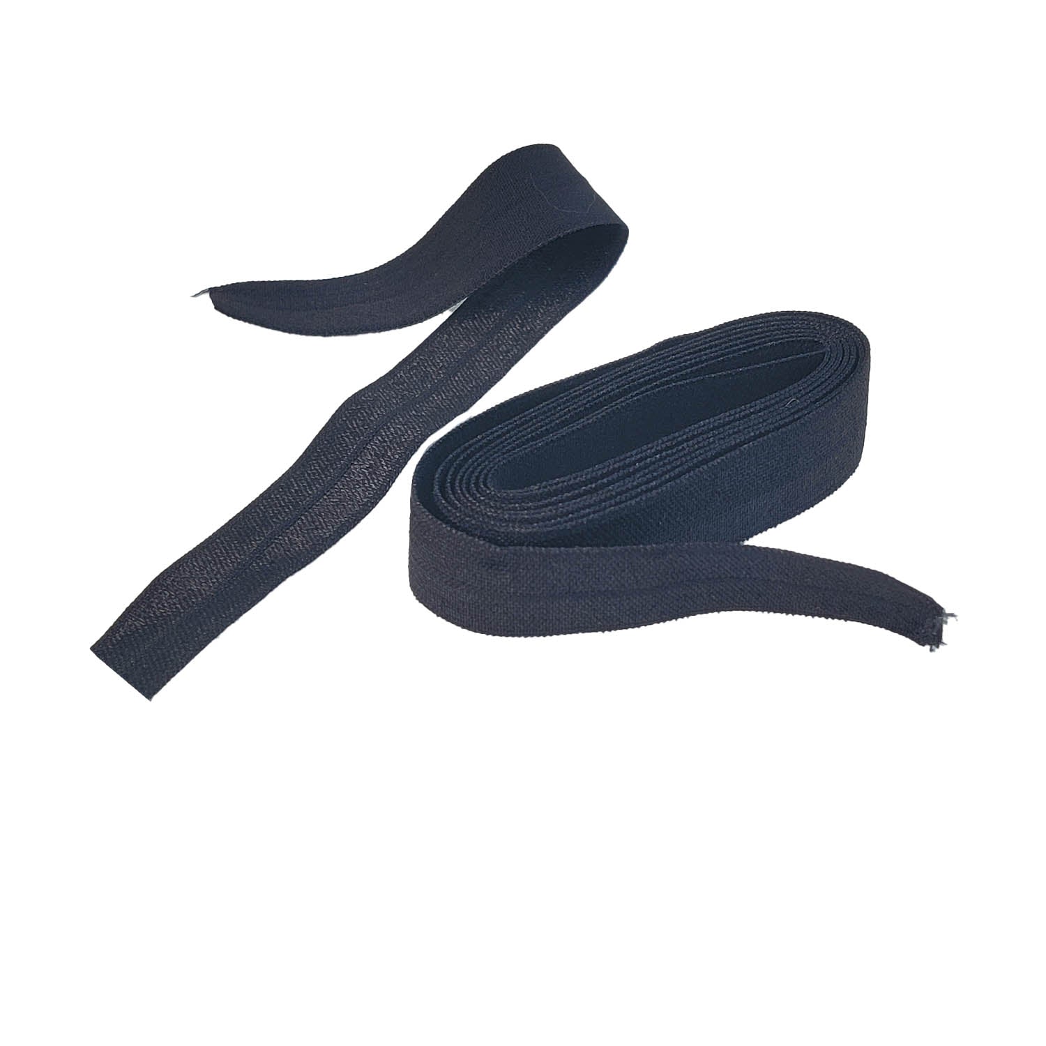 Flat Nylon Elastic Band Laces Trims For Garment Embroidery Knotting Sewing Webbing DIY Crafts